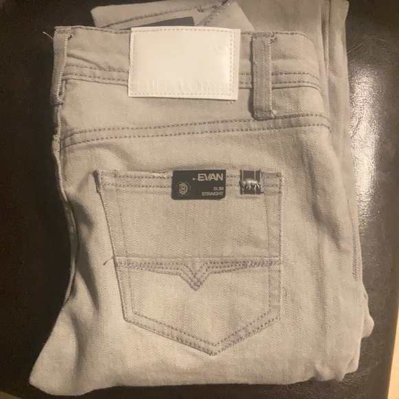 Buffalo David Bitton Other - Brand new Buffalo David Bitton jeans. Grey stone washed. Boys size 10